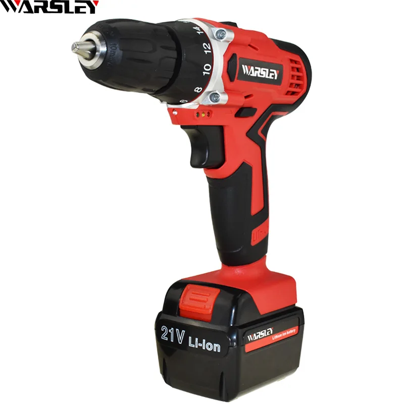 21v New Style Power Tools Drill Electric Screwdriver Cordless Mini Batteries | Инструменты