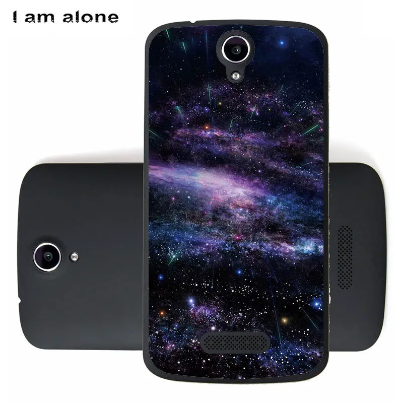 Чехлы для телефонов I am alone Для Doogee X6/X6 Pro, 5,5 дюймов, мягкие сумки из ТПУ, модные чехлы для мобильных телефонов Doogee X6 X6 Pro - Цвет: Soft TPU U28