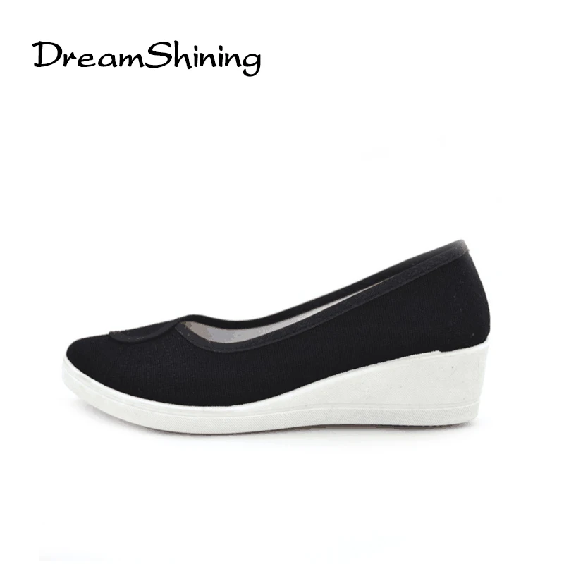 DreamShining Women Shoe Fashion Woman Spring Nurse Shoes