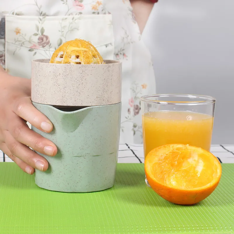 

Manual Juicer Machine For Orange Lemon Fruit Squeezer 100% Original Juice Potable Citrus Juicer Machine For Household