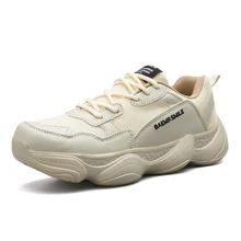

2018 News Men's Walking Shoes Tennis Sports Sneakers Slip On Breathable Light Weight Sports Shoes Comfortable Sneakers
