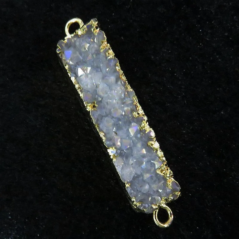 S165-quartz druzy connectors2