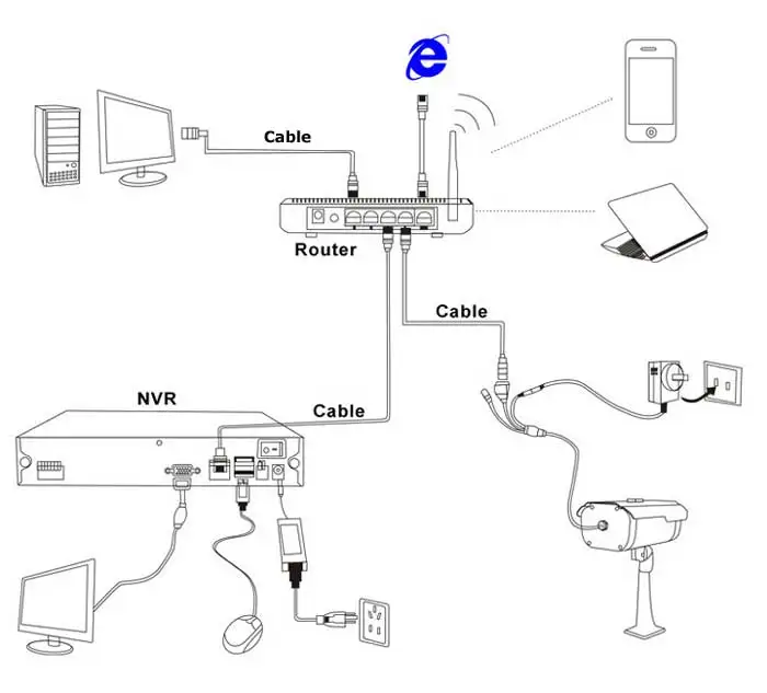 Черный Белый HD 5.0mp IP CCTV 5MP AI аудио камера сетевой безопасности купол CMOS H.265 H.264 Onvif xmeye