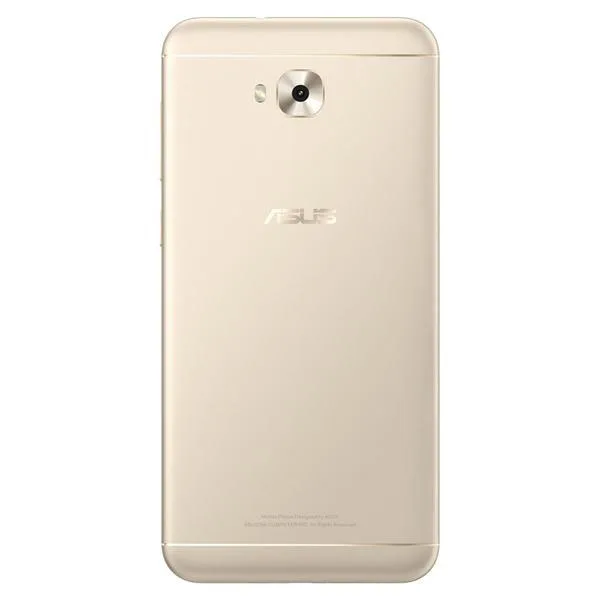 4GB 64GB Gold Мобильный телефон ASUS ZenFone 4 Selfie ZD553KL 4G LTE, 4 Гб ОЗУ, 64 Гб ПЗУ, четыре ядра, 5,5 дюймов, 16 Мп+ 20 Мп камера, две sim-карты - Цвет: 4GB 64GB Gold