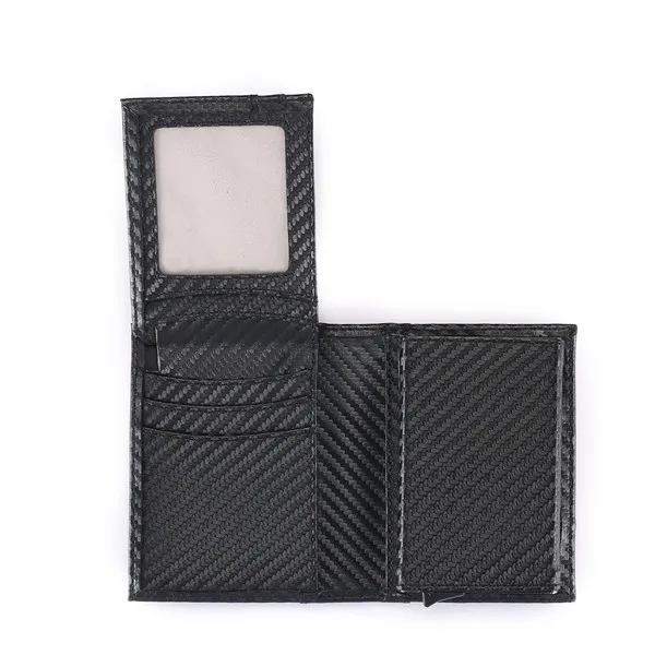 BISI GORO многофункциональный кошелек для монет кошелек для мужчин винтажный держатель для кредитных карт Crazy Horse ручной работы кожаные мужские кошельки