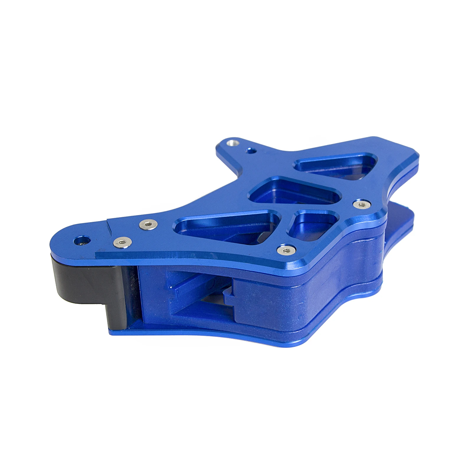 Мотокросса МХ CNC направляющая цепи для Husqvarna FC FE TC TE 125 250 350 450 501- TC85- Husaberg FE/FX/TE 2009-2013
