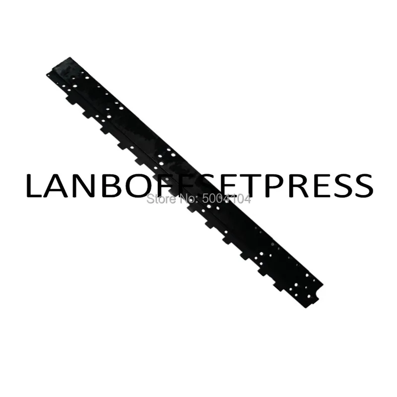 LANBOFFSETPRESS M2.581.208 SM74 XL75 захват для станка бар L = 823,6 мм SM74 XL75 запчасти машины