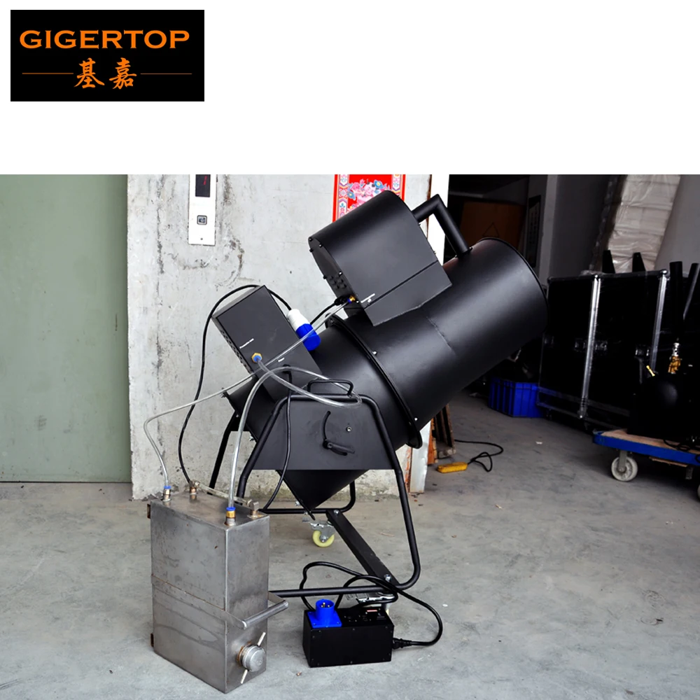Насос для масла TIPTOP TP-T110 высокая мощность 2500 Вт Гидроабразивная машина