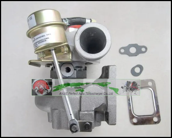 Turbo For NISSAN PATROL Y60 Safari 2.8L RD28T 115HP TB25 TB2527 465941-5005S 452022-0005 465941-0001 1441122J00 Turbocharger with gaskets (3)