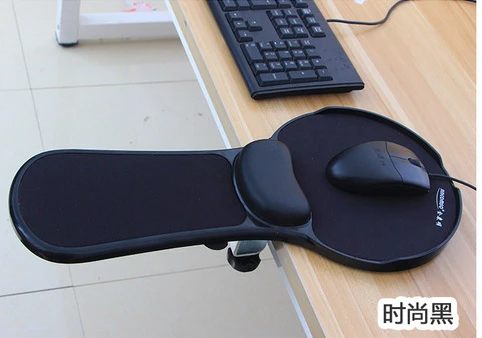Multifunctional Lazy Chair Lift Rotatable Bracket Foldable Laptop Stand  Computer Desk Keyboard Tray Include Mouse-Pad - AliExpress
