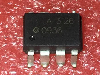 

10PCS A3126 SOP HCPL-3126 HCPL3126