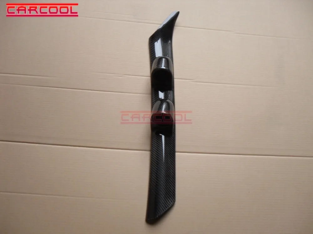 Автомобильный Стайлинг из углеродного волокна CF Кузов для 1996-2000 Lancer Evolution 4-6 Evo 4 5 6 A-столб 52/60 мм двойной блок калибровки