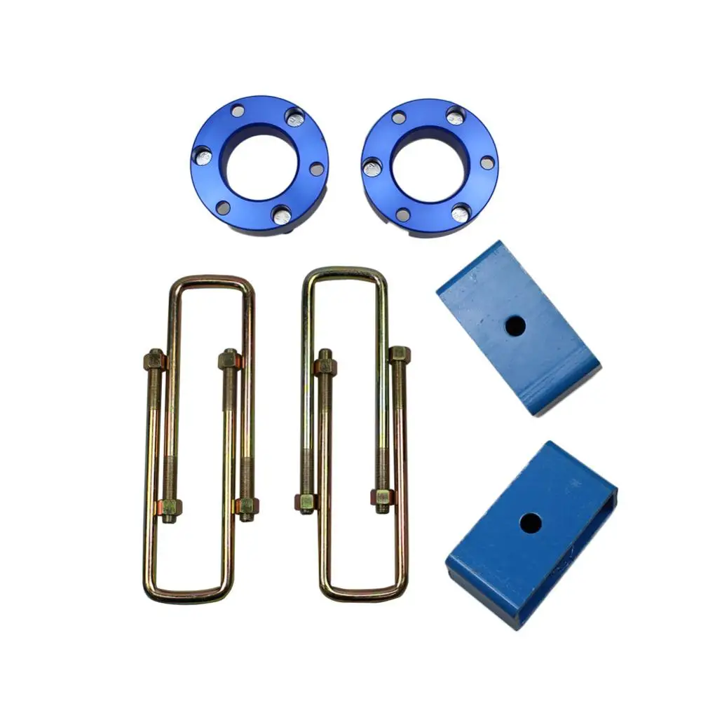 Комплекты подъема задней и передней подвески для Mitsubishi Triton L200 2005 2020Coil стойки