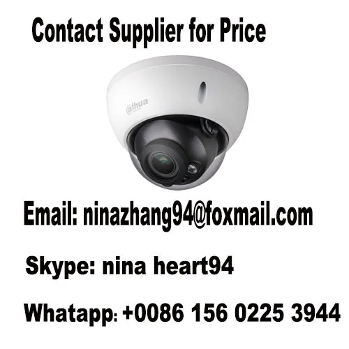 Dahua 4mp wdr ик купольная сетевая камера ipc-hdbw5431r-z связаться с поставщиком для цена |
