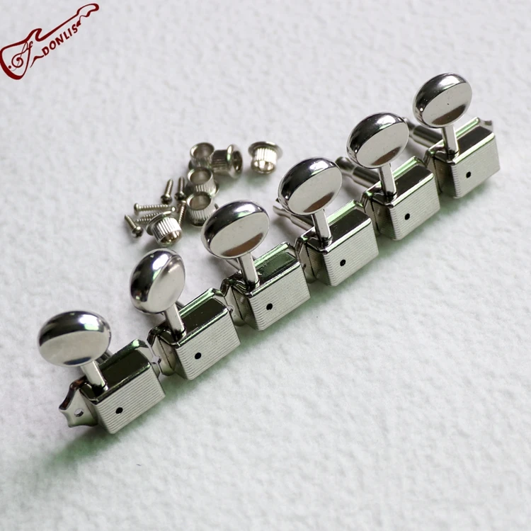 guitar tuner nickel