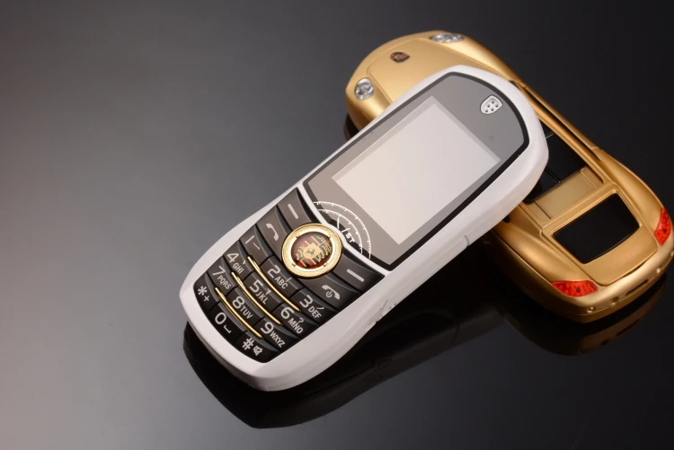 Мини Y918 легкий телефон с двумя sim-картами, MP3 камерой, Bluetooth, 1,8 дюймов, автомобильный телефон, Спортивная крутая модель автомобиля, мини мобильный телефон