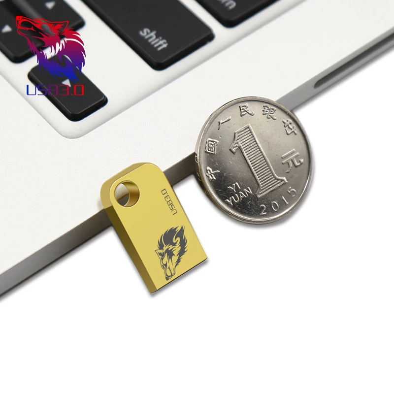 Супер мини флеш накопитель 64 ГБ 32 USB флешка на 16 8 карта памяти с реальной емкостью