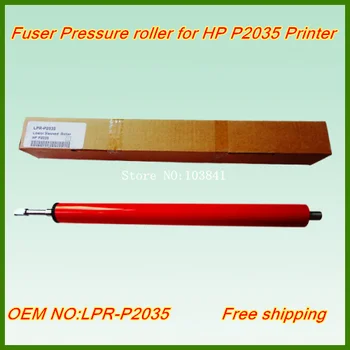 

LPR-P2055 LPR-P2035 Fuser Pressure Roller for HP 2035 2055 P2035 P2055 Pro 400 M401 M425 M401dn M401N M425dn Lower sleeve roller
