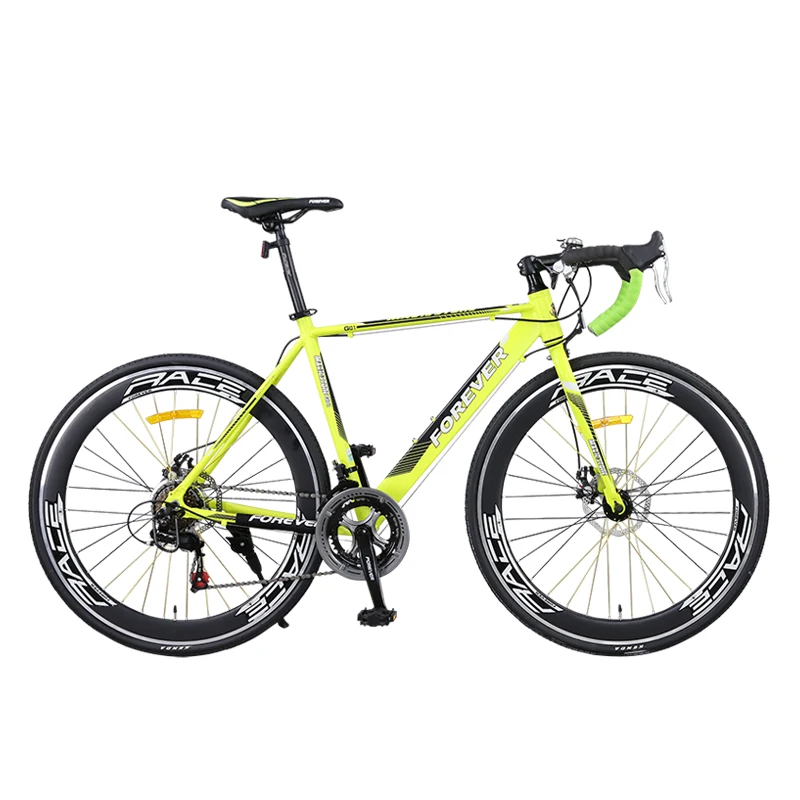 New Brand Road Bike 14 Speed Bicycle 700CC Wheel Aluminum Alloy Frame Break Wind Racing Light Weight Bicicleta New Brand Road Bike 14 Speed Bicycle 700CC Wheel Aluminum Alloy Frame Break Wind Racing Light Weight Bicicleta