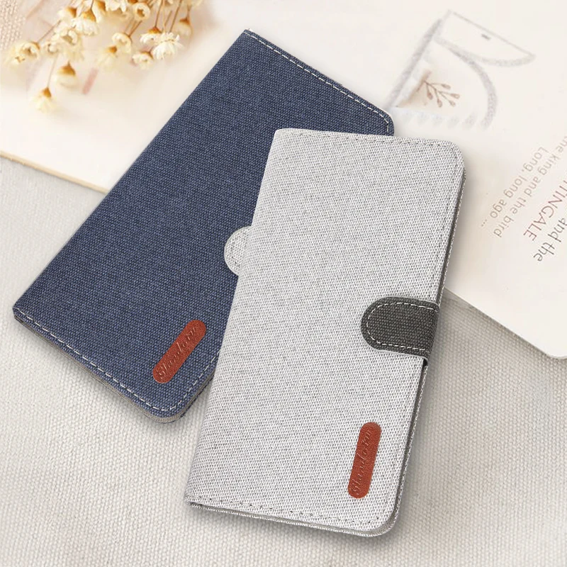 

Linen Soft TPU Wallet Flip Cover Case For Xiaomi Redmi 4X Case Coque Mobile Phone Bag Capa Case For Xiomi Redmi Note 4X Funda