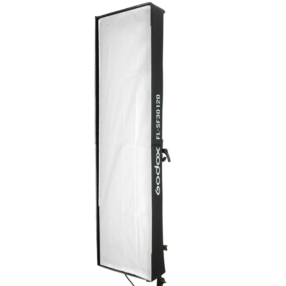  Godox FL150R 30*120cm + Honeycomb Grid Flexible LED Light Foldable Light with Controller for portra