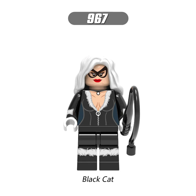 XH967-Black cat