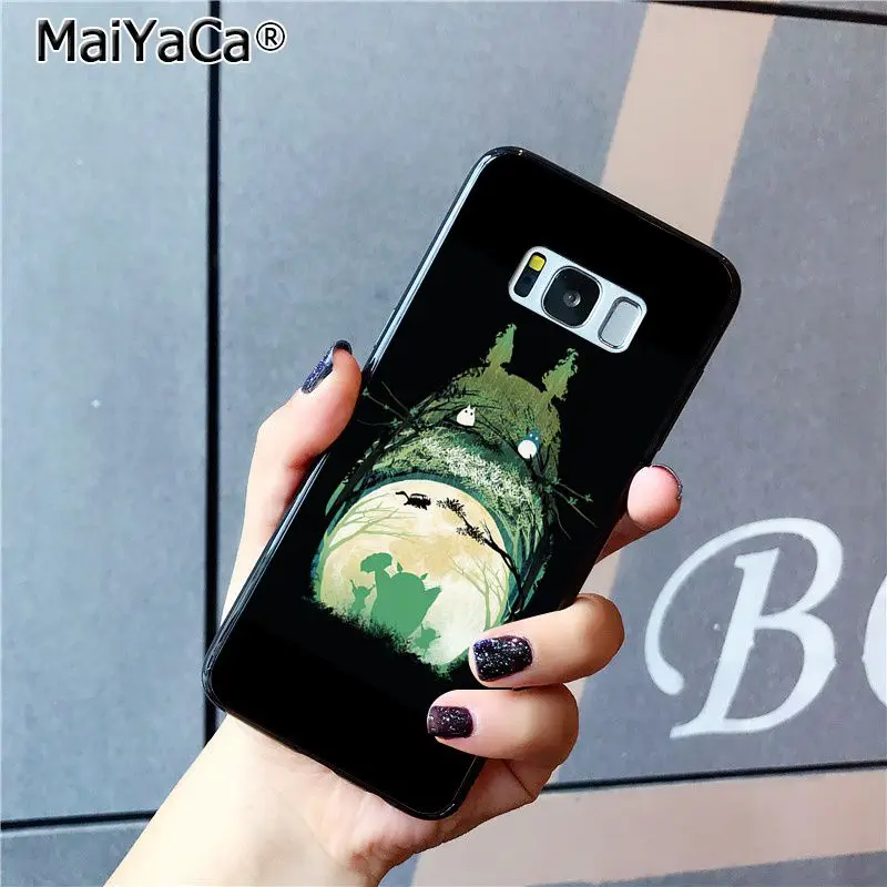 Cute Totoro Spirited Away Ghibli Miyazaki Anime Kaonashi
