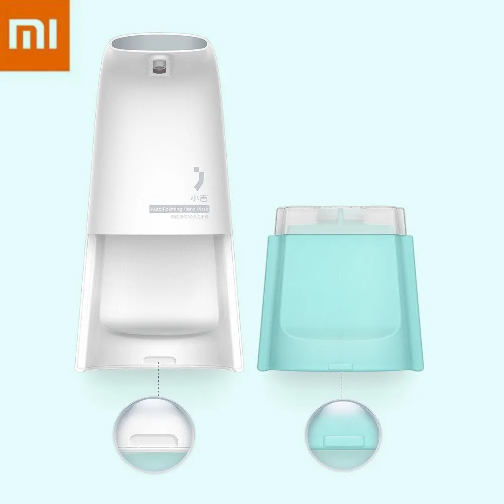 

Xiaomi Mijia Smart Soap dispenser Automatically Touchless Foaming Dish Inducs Foam Washing Soap