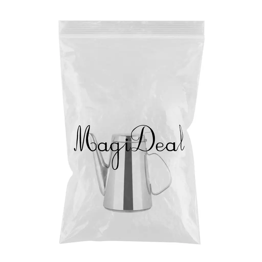 Stainless Steel Cold Water Juice Coffee Pot Teapot Jug for Kitchen Dining Teapots Water Kettle 1.2L 1.7L Silver 
