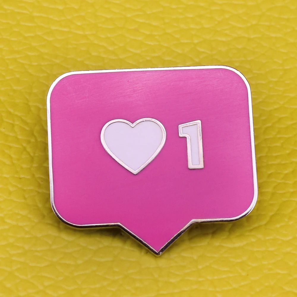 

Valentine's Day present No. 1 Pin