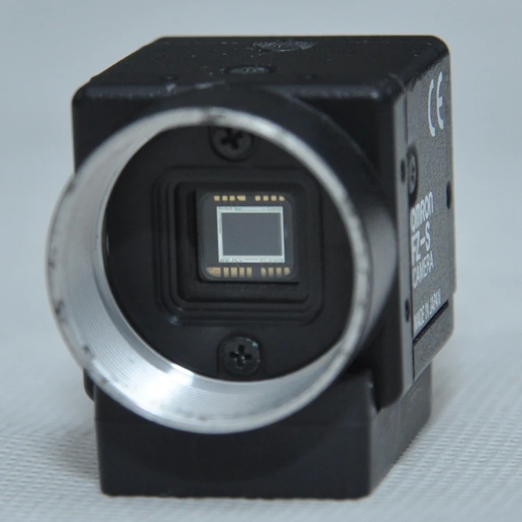 Высокоскоростная черно-белая ПЗС-камера OMRON FZ-S industrial vision