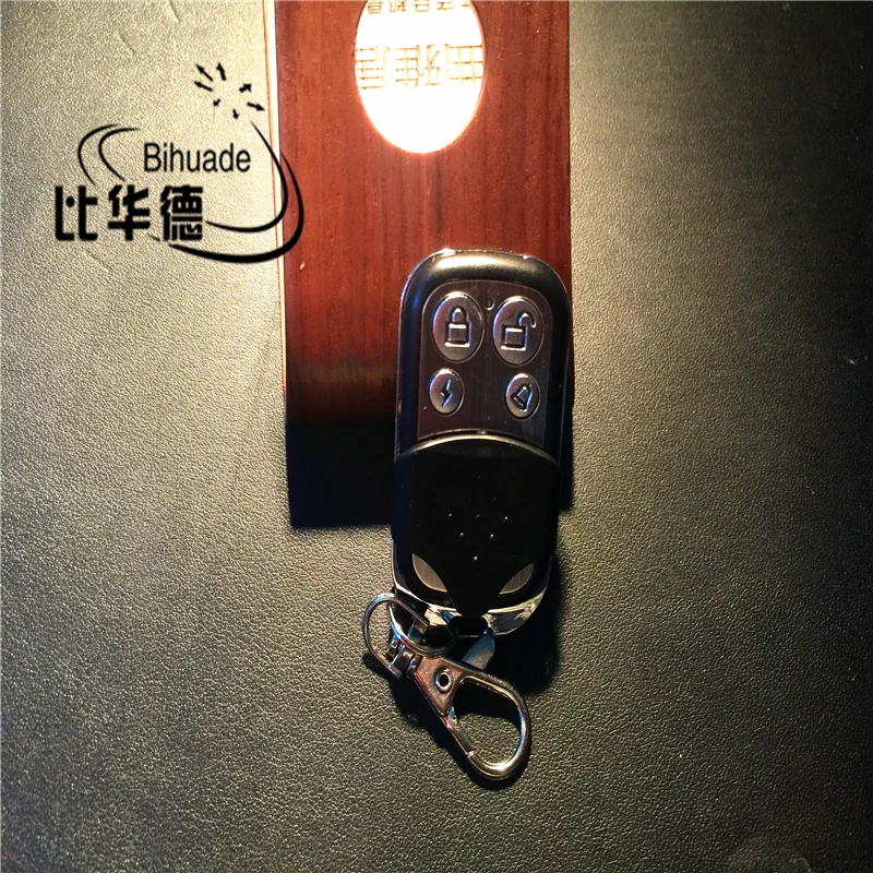 433 МГц/315 МГц Rf пульт дистанционного управления Управление продажи копирующий код