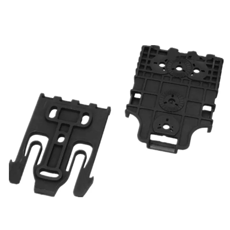 Safariland Quick Locking System Kit for Duty Holsters Black DE (2)