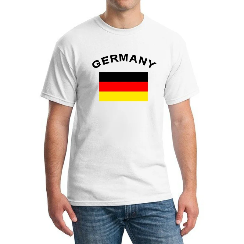 germany patriotic fans cheer o neck t shirt european fitness germany flag cotton white summer t germany patriotic fans cheer o neck t shirt european fitness germany flag cotton white summer t