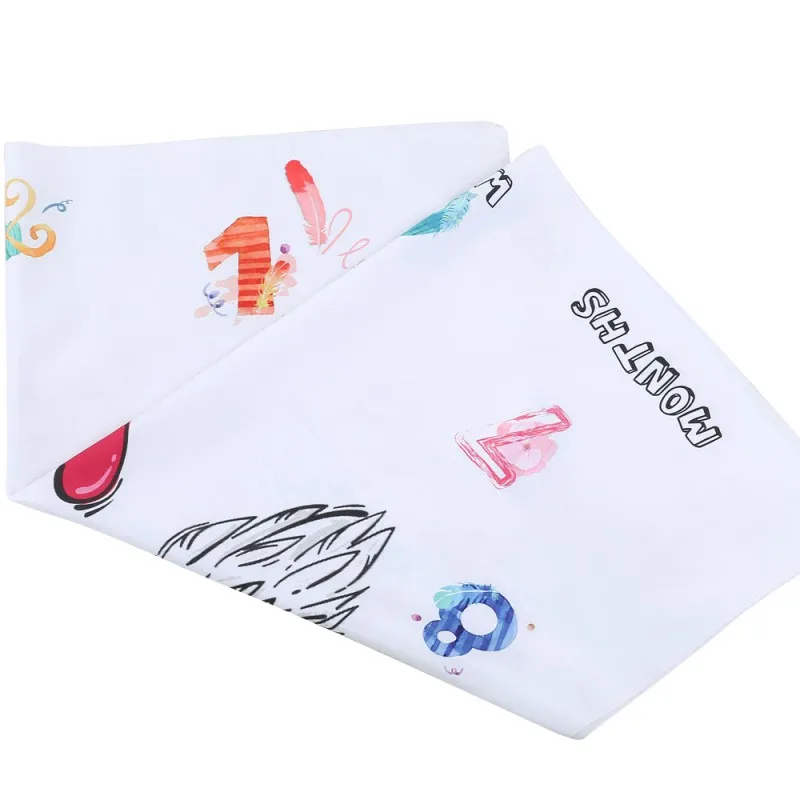 Playtoday детское одеяло фон Одеяло новорожденных Подставки для фотографий ковер детское одеяло s младенцев фото ткани аксессуары 2018
