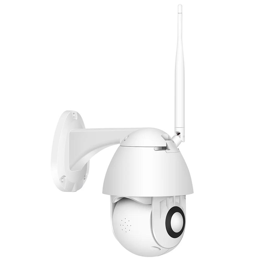 1080P WI-FI IP Камера Беспроводной наружного видеонаблюдения HD Home Security Ночное видение инфракрасная камера Наружные камеры безопасности