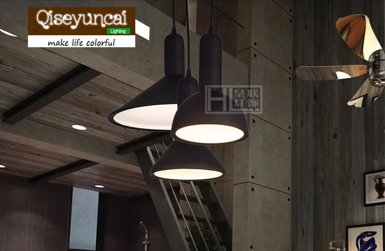 Новый подвесной светильник в британском минималистическом стиле для гостиной