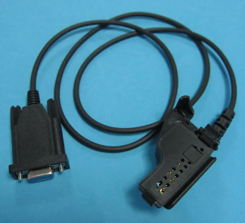 XQF rib менее Кабель для программирования RKN4035 Motorola HT1000 XTS3000 MTS2000|programming cable for