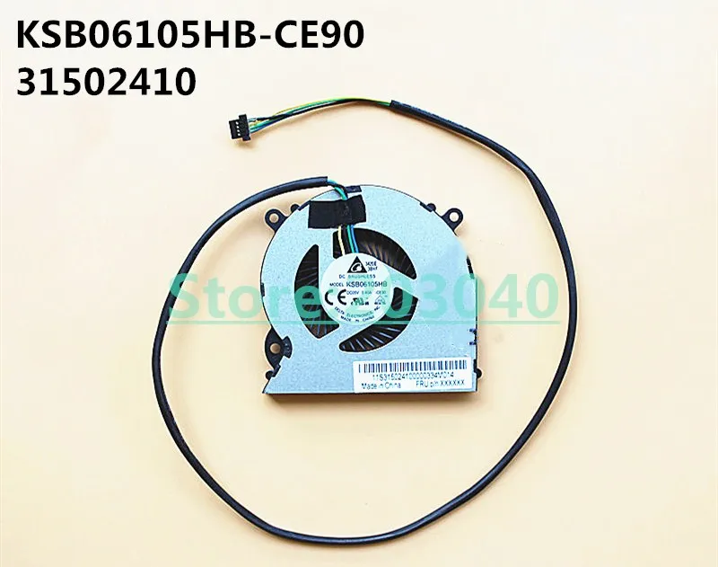 New Original Laptop/Notebook CPU/GPU cooling Fan for Lenovo IdeaCentre Horizon 27 AIO All-in-One KSB06105HB-CE90 31502410 New Original Laptop/Notebook CPU/GPU cooling Fan for Lenovo IdeaCentre Horizon 27 AIO All-in-One KSB06105HB-CE90 31502410