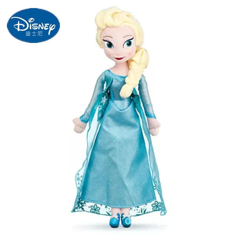 Jouets De Poupee En Peluche Princesse Disney Pour Enfants Dessin Anime Mignon 40 Cm Poupees Elsa Congelees Jouets En Peluche Enfants Poupees En Peluche Brinquedos Aliexpress