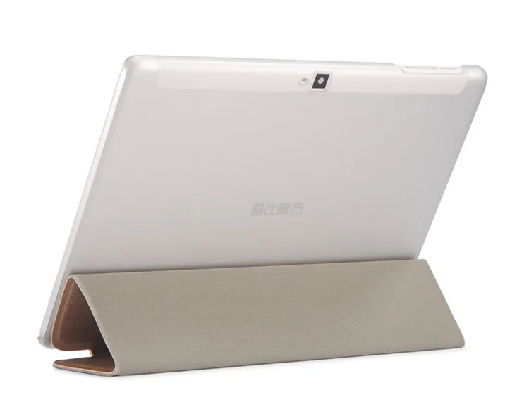 Ультратонкий чехол из искусственной кожи для ALLDO cube T12/T10/Free Young X7/T10 Plus 10,1 дюймов Tablet PC