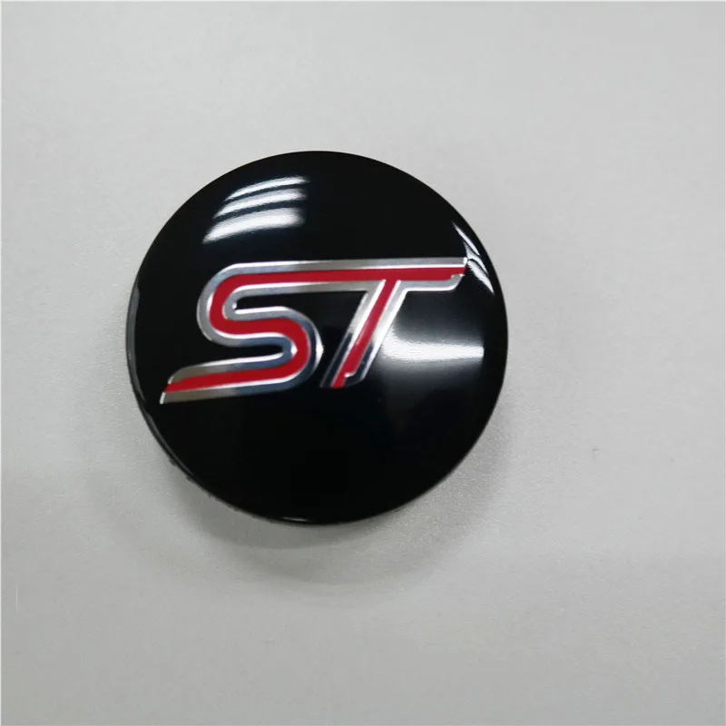 ST 54mm wheel center cap 08
