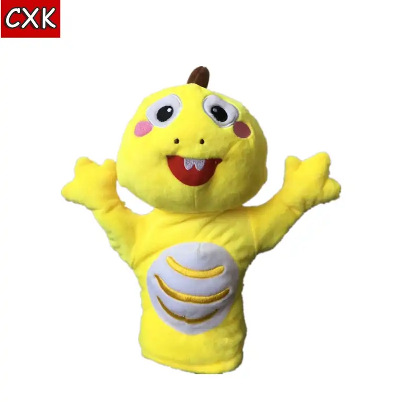 vipkid dino hand puppet