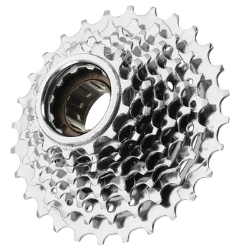 

OUTERDO MTB 6/7/8/9/10 Speed Flywheel Shift 11-36T Mountain Bike Shift Gear Freewheel Bicycle Parts Cycle Accessories