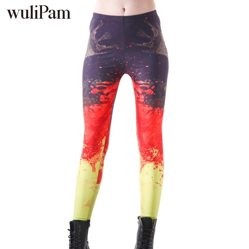Leggins Women Fitness Leggings Legins Jeggings Pants Mujer