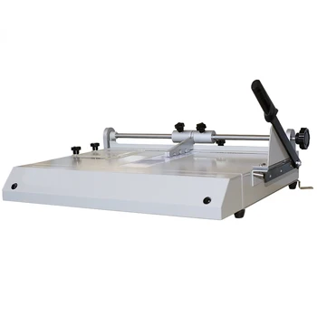 

China cheap electric hardcover making book maker machine