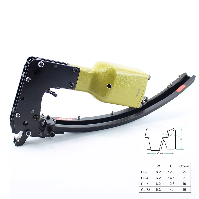 High Quality Meite Professional M66 Specila Pneumatic Gun Clip Air Tool