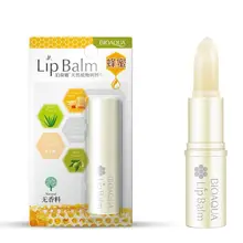 Moisturizing Pure Natural Plant Lip Balm Transparent Moisturizer Nutritious Anti Cracking Crystal Lips Care TF