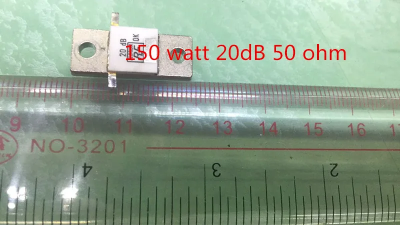 Watts Originais 20db 50 Ohm 150 Watts 50ohm ok 150w50 Rfp25050 150 - Image 2