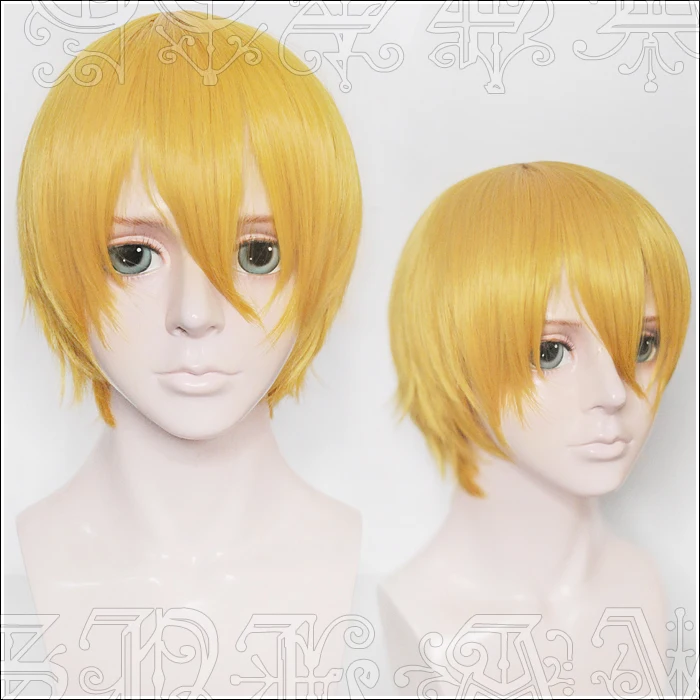 Sword Art Online Alicization SAO Eugeo Cosplay Costume Short Golden Men
Boys' Party Hair for Christmas Halloween Sword Art Online Alicization SAO Eugeo Cosplay Costume Short Golden Men
Boys' Party Hair for Christmas Halloween